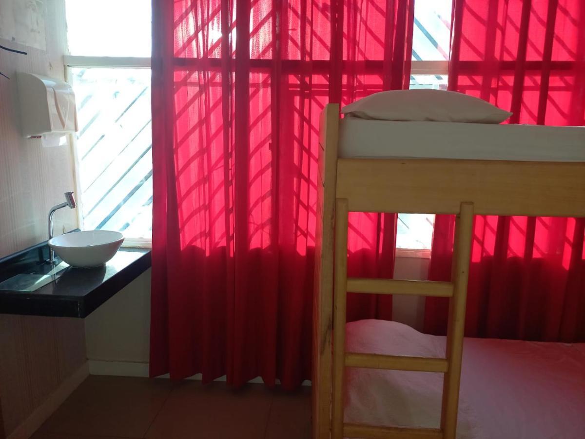 Hostel Asa Sul บราซิเลีย ภายนอก รูปภาพ