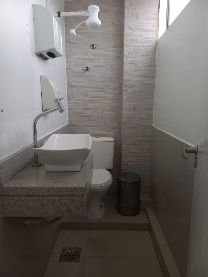 Hostel Asa Sul บราซิเลีย ภายนอก รูปภาพ