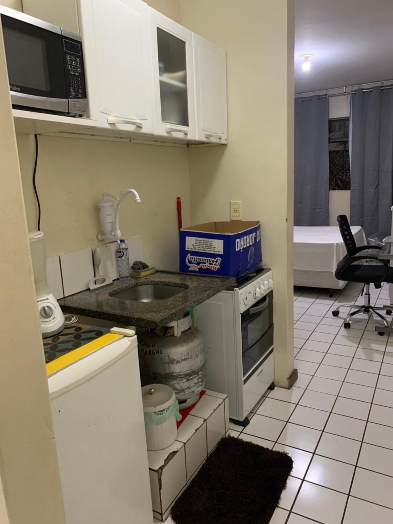 Hostel Asa Sul บราซิเลีย ภายนอก รูปภาพ