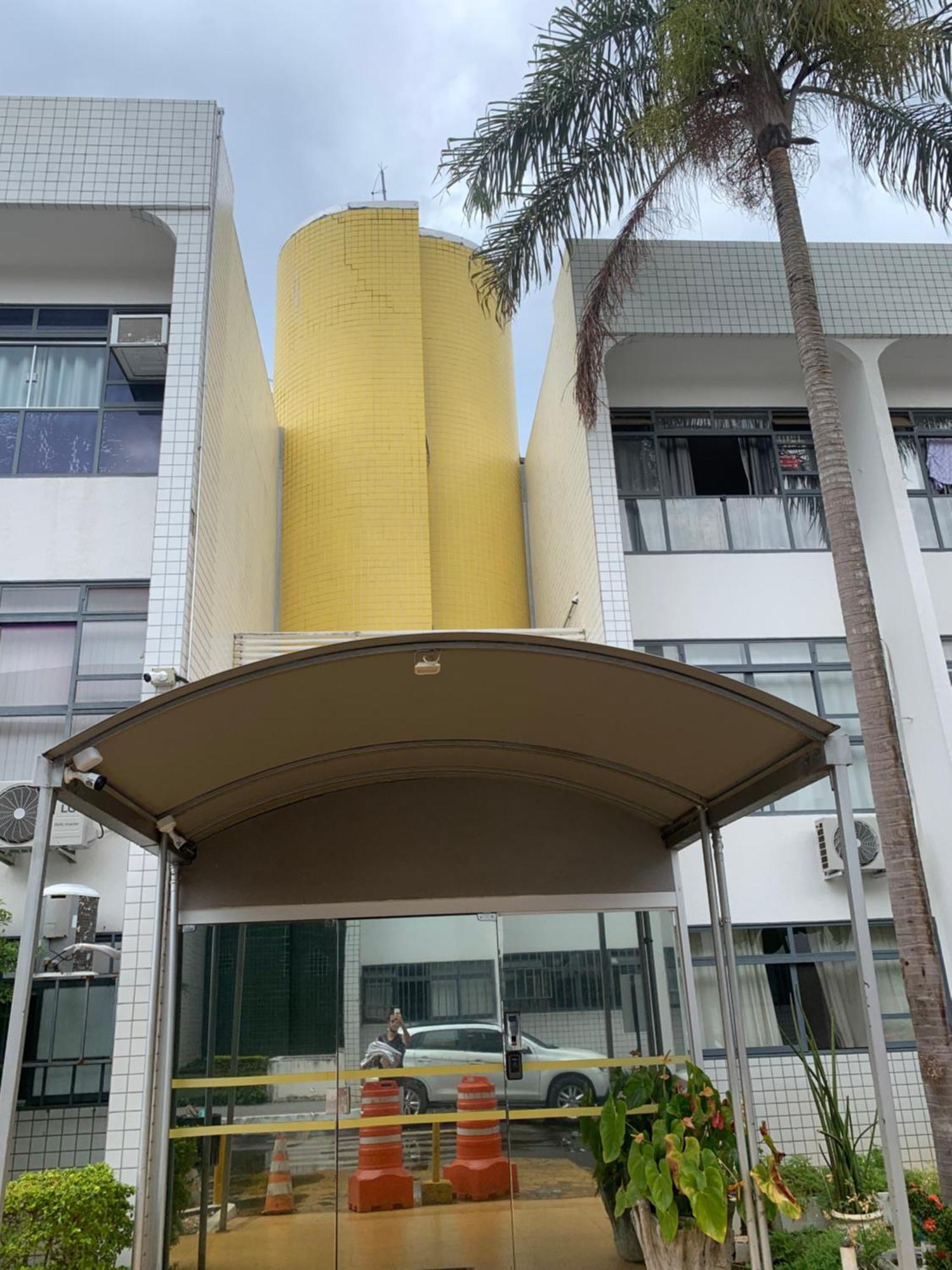 Hostel Asa Sul บราซิเลีย ภายนอก รูปภาพ