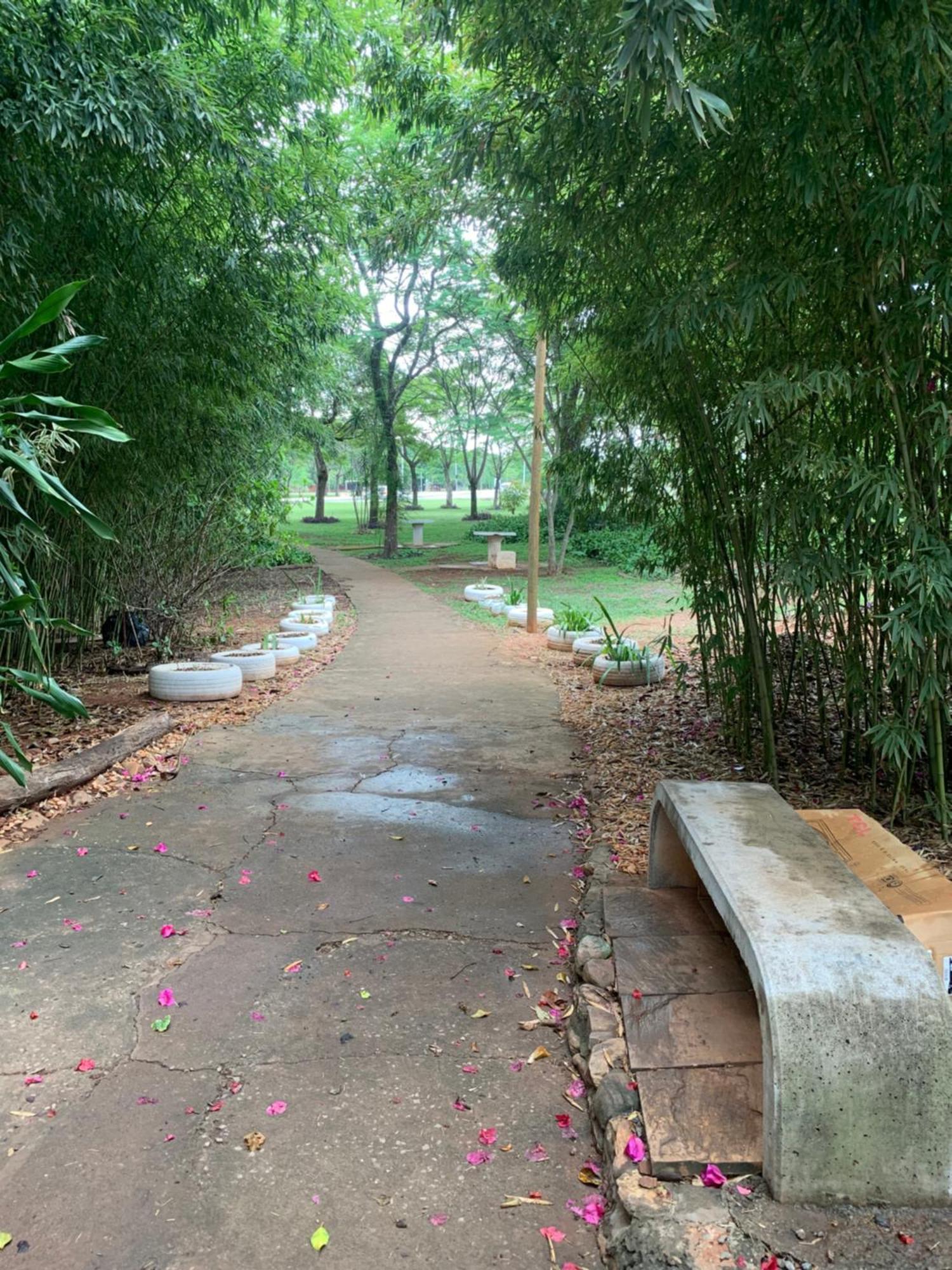 Hostel Asa Sul บราซิเลีย ภายนอก รูปภาพ