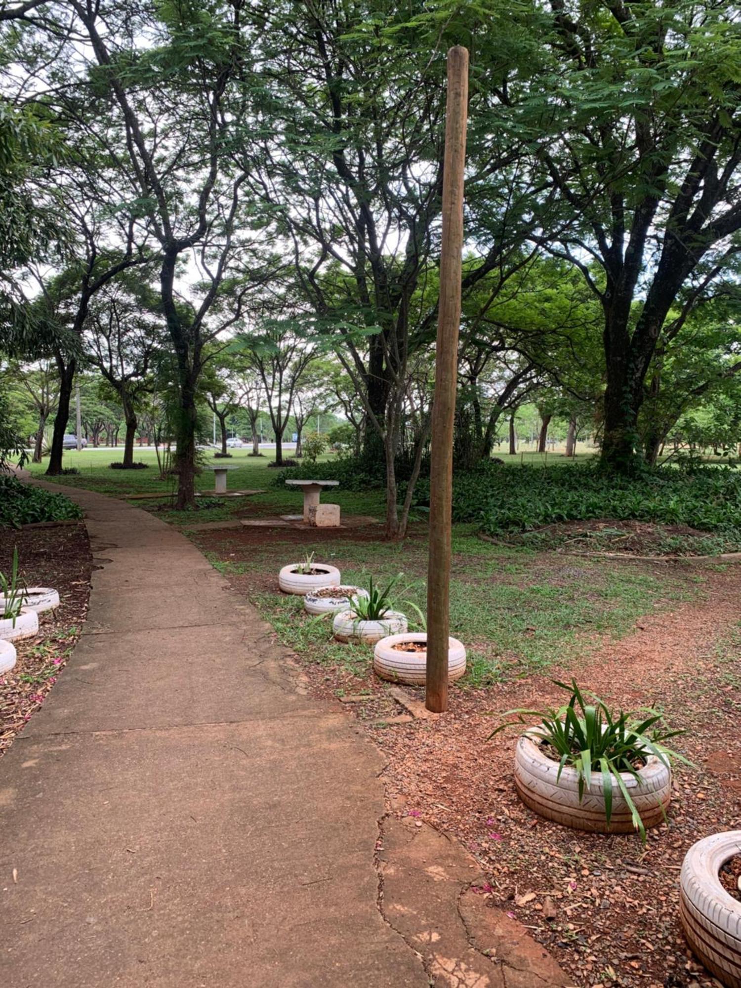Hostel Asa Sul บราซิเลีย ภายนอก รูปภาพ